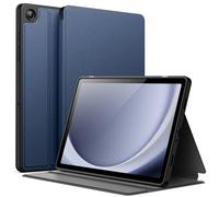 JETech Custodia per Samsung Galaxy Tab A9 Plus 11", Navy | Supporto Multi-Angolo, Cover Protezione Sottile, Auto Svegliati/Sonno