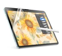 JETech Pellicola Effetto Carta Opaca per iPad Air 11" M4/M3/M2, 1 Pezzo