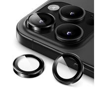 JETech Pellicola Fotocamera per iPhone 16 Pro 6,3 Pollici e iPhone 16 Pro Max