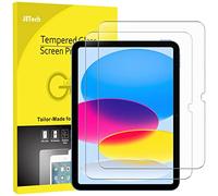JETech Pellicola Protettiva per iPad (A16) 11ª/10ª Gen, 2 Pezzi