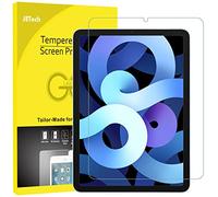 JETech Pellicola Protettiva per iPad Air 5/4, 1 Pezzo | Per 10,9" 2022/2020 Modello, HD Trasparente, Vetro Temperato Antigraffio