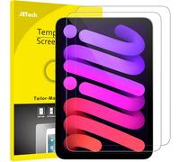 JETech Pellicola Protettiva per iPad mini (A17 Pro Modello 2024 7a Generazione)
