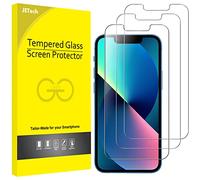 JETech Pellicola Protettiva per iPhone 13 mini, 3 Pezzi