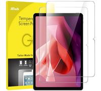 JETech Pellicola Protettiva per Lenovo Idea Tab Pro/Yoga Tab Plus 2025 / Tab P12 2023 (12,7 Pollici), 9H Vetro Temperato Film, HD Chiaro, Pacco da 2