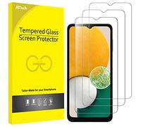JETech Pellicola Protettiva per Samsung Galaxy A13 / A13 5G/ A12, 9H Protezione in Vetro Temperato Film, Antigraffio, HD Chiaro, Pacco da 3