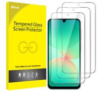 JETech Pellicola Protettiva per Samsung Galaxy A26 5G 9H Vetro Temperato Film