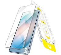JETech Pellicola Protettiva per Samsung Galaxy S26, 2 Pezzi | Kit di Installazione Facile in 10 Secondi, Vetro Temperato 9H, Anti-Impronte, HD Chiaro, Compatibile con ID Impronta