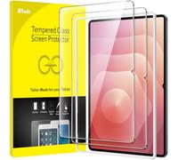 JETech Pellicola Protettiva per Samsung Galaxy Tab S11 Ultra, con Telaio di Facile Installazione, Vetro Temperato Film, HD Chiaro, Display da 14,6 Pollici, 2 Pezzi