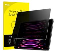 JETech Pellicola Protettiva Privacy per iPad Pro 11" & iPad Air 5/4 10,9" | 1 Pezzo, Per iPad Pro 11" (2018-2022) & iPad Air 5/4 10,9" (2022/2020), Protezione Anti-Spia, Vetro Temperato