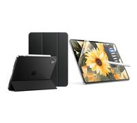 JETech per iPad Pro 11 Pollici M5/M4 2025/2024 Custodia e Carta Pellicola Protettiva Pacchetto