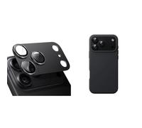 JETech per iPhone 18 Pro Pellicola Fotocamera & Cover in Silicone Pacchetto