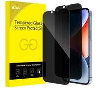 JETech Privacy Pellicola Protettiva Copertura Totale per iPhone 14 Plus 6,7