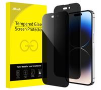 JETech Privacy Pellicola Protettiva Copertura Totale per iPhone 14 Pro 6,1