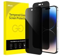 JETech Privacy Pellicola Protettiva Copertura Totale per iPhone 14 Pro Max 6,7