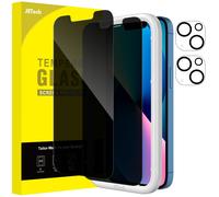 JETech Privacy Pellicola Protettiva per iPhone 13 6,1 Pollici con Protezione