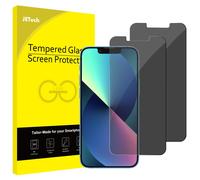 JETech Privacy Pellicola Protettiva per iPhone 13 mini 5,4 Pollici Anti Spy in