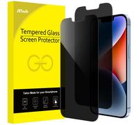 JETech Privacy Pellicola Protettiva per iPhone 16e 2025 iPhone 14 6,1 Pollici