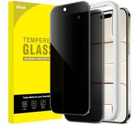 JETech Privacy Pellicola Protettiva per iPhone Air, Anti-Spy Vetro Temperato Film con Strumento di Installazione Facile, Pacco da 2