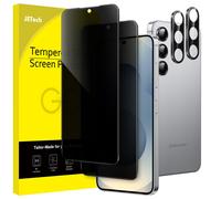JETech Privacy Pellicola Protettiva per Samsung Galaxy S25 5G con Protezione per