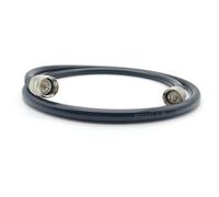 Jetfon Cavo Coassiale RG-213 100cm con 2 PL-259