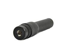 Jetfon db-rub 10 m - antenna Portatile da Dual band per Walkie (connettore SMA Maschio, 10 W, 7 cm, colore: Nero