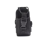 Jetfon FN-07S Custodia Robusta e confortevole copertura protettiva per piccoli walkie-talkie con tracolla e imbracatura