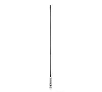 Jetfon M-1100 Antenna mobile CB/27 facile da montare, 710 mm