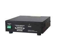 Jetfon PC-1335 Alimentatore Switching 30A 13.8V con Caricabatterie 12V per Backup Esterno Funzione UPS Basso Rumore e Protezione Sovratensione