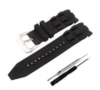 JETHENG Cinturino per orologio da uomo in silicone da 26 mm per Invicta Pro Diver 6977 21930 90082 17887 22309 Cinturino in gomma per orologio sportivo da donna per sport all'aria aperta con fibbia