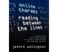 Jethro Adlington Online Therapy - Reading Between the Lines (Tascabile)