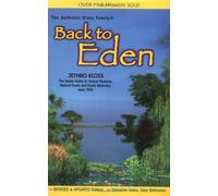 Jethro Kloss Back to Eden (Tascabile)