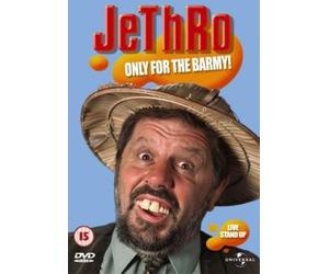 Jethro: Only For The Barmy [Edizione: Regno Unito]