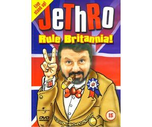 Jethro: Rule Britannia by Jethro