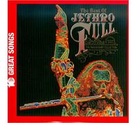 Jethro Tull 10 Great Songs (CD) Album