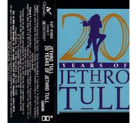 Jethro Tull - 20 Years of Jethro Tull