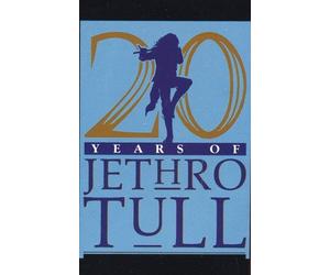 Jethro Tull - 20 Years Of Jethro Tull
