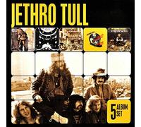 Jethro Tull - 5 Album Set