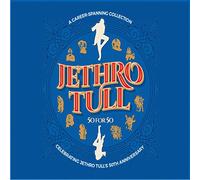 Jethro Tull - 50 For 50 (3 CD)