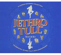 Jethro Tull - 50 For 50 (50th Anniversary Collection)