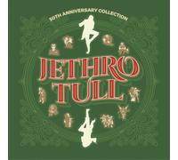 Jethro Tull 50th Anniversary Collection (CD) Album