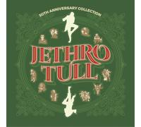 Jethro Tull 50th Anniversary Collection (Vinyl LP) 12" Album