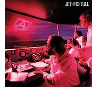 Jethro Tull A (A La Mode) (CD) Album