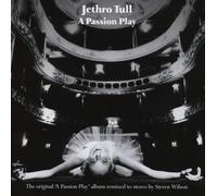 Jethro Tull - A Passion Play - Cd (steven wilson mix)
