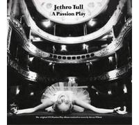 Jethro Tull A Passion Play: Extended Performance (CD) Expanded Album with DVD