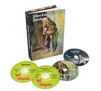 Jethro Tull - Aqualung (2Cd+2Dvd)
