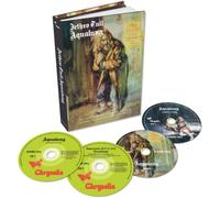 Jethro Tull Aqualung (CD) Album with DVD