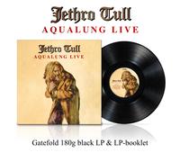 Jethro Tull Aqualung Live 2025 (Vinyl LP)
