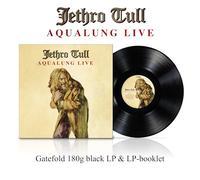 Jethro Tull - Aqualung Live (Remaster 2025) (Reissue) (Gatefold Sleeve) (180 g) (LP)