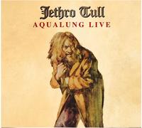 Jethro Tull - Aqualung Live (Remaster 2025) (Reissue) (Special Edition) (Digipak) (CD)
