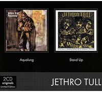 Jethro Tull - Aqualung & Stand Up